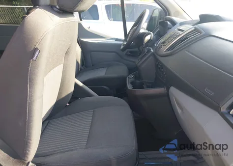 2018 Ford Transit-350 Xlt from USA, damaged, VIN 1FBZX2ZM4JKA29483